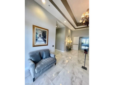 FRESHLY RENNOVATED! Neutral color pallet with tile floors on High Point Country Club in Florida - for sale on GolfHomes.com, golf home, golf lot