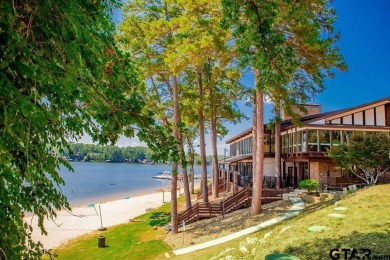 Charming A-Frame Home in Hideaway Lake  Nestled in the on Hide-A-Way Lake Golf Course in Texas - for sale on GolfHomes.com, golf home, golf lot