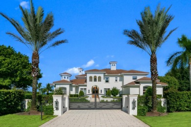 Experience the Palm Beach lifestyle in Wellington. This on The Wanderers Club in Florida - for sale on GolfHomes.com, golf home, golf lot