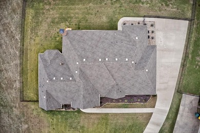 Experience elevated living in Cedar Hill's prestigious Lake on Tangle Ridge Golf Club in Texas - for sale on GolfHomes.com, golf home, golf lot