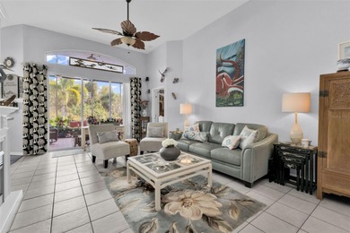 WOW - you're going to love the ZEN patio in this AWESOME ASHTON on Kings Gate Golf Club in Florida - for sale on GolfHomes.com, golf home, golf lot