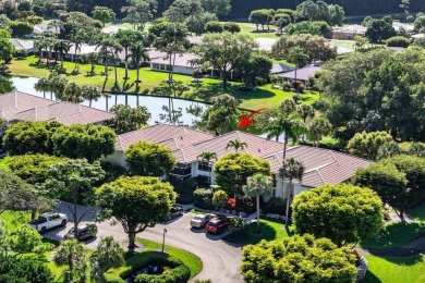 Welcome to this beautifully renovated 3-bedroom, 2-bath on Quail Ridge Golf Course and Country Club in Florida - for sale on GolfHomes.com, golf home, golf lot
