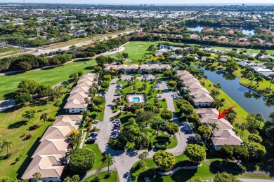 Welcome to this beautifully renovated 3-bedroom, 2-bath on Quail Ridge Golf Course and Country Club in Florida - for sale on GolfHomes.com, golf home, golf lot