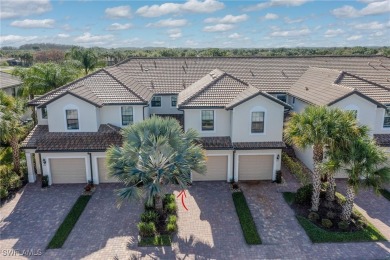 LUXURY LIVING IN DEL WEBB - FURNISHED CARRIAGE HOME WITH A VIEW on Panther Run Golf Club in Florida - for sale on GolfHomes.com, golf home, golf lot