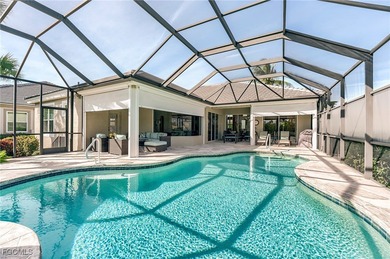 Stunningly beautiful sunrise view over the 17th golf fairway on Crown Colony Golf and Country Club in Florida - for sale on GolfHomes.com, golf home, golf lot