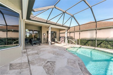 Stunningly beautiful sunrise view over the 17th golf fairway on Crown Colony Golf and Country Club in Florida - for sale on GolfHomes.com, golf home, golf lot