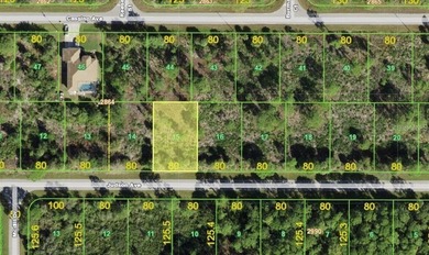 GREAT LOT in a highly desirable area! No HOAs, deed restrictions on Sabal Trace Golf and Country Club in Florida - for sale on GolfHomes.com, golf home, golf lot