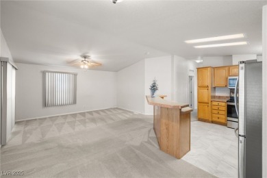 WOW! Pride of ownership truly shows in this home! NO LOT LEASE on Desert Greens Golf Course in Nevada - for sale on GolfHomes.com, golf home, golf lot