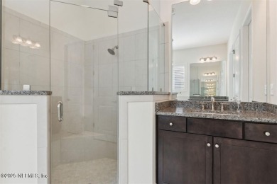This luxury four bedroom, three bath upgraded home on a wooded on Amelia National Golf and Country Club in Florida - for sale on GolfHomes.com, golf home, golf lot