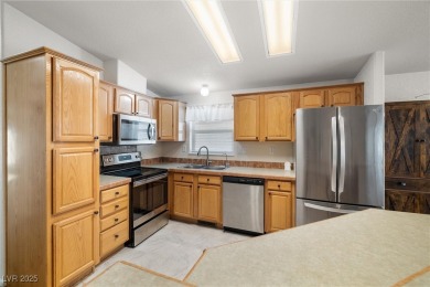 WOW! Pride of ownership truly shows in this home! NO LOT LEASE on Desert Greens Golf Course in Nevada - for sale on GolfHomes.com, golf home, golf lot