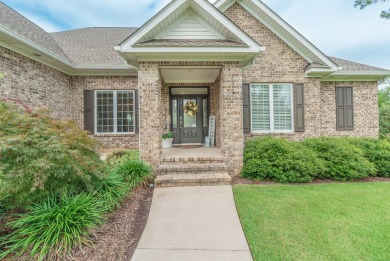 This luxurious residence features an open-concept floor plan on The Golf Club At Cedar Creek in South Carolina - for sale on GolfHomes.com, golf home, golf lot