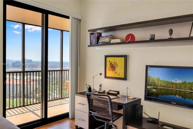 Enjoy this fabulous Aventura penthouse located in the heart of on Turnberry Isle Resort and Club in Florida - for sale on GolfHomes.com, golf home, golf lot