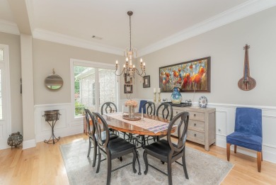 This luxurious residence features an open-concept floor plan on The Golf Club At Cedar Creek in South Carolina - for sale on GolfHomes.com, golf home, golf lot