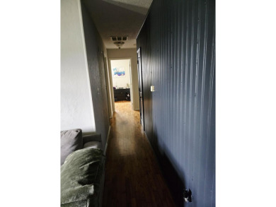 Great opportunity for this affordable three bedroom home in on Horton Smith Golf Course in Missouri - for sale on GolfHomes.com, golf home, golf lot