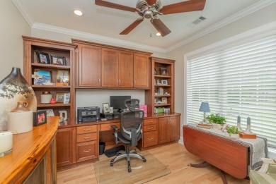 This luxurious residence features an open-concept floor plan on The Golf Club At Cedar Creek in South Carolina - for sale on GolfHomes.com, golf home, golf lot
