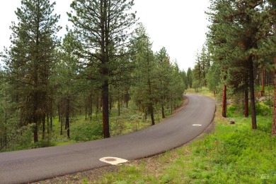Discover this stunning rolling, timbered lot in the highly on Meadowcreek Golf Resort in Idaho - for sale on GolfHomes.com, golf home, golf lot