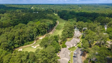 Welcome to this light and inviting 2-bed, 2 1/2 bath on Houndslake Country Club in South Carolina - for sale on GolfHomes.com, golf home, golf lot