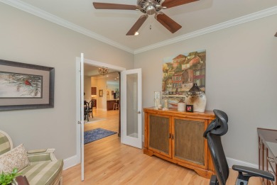 This luxurious residence features an open-concept floor plan on The Golf Club At Cedar Creek in South Carolina - for sale on GolfHomes.com, golf home, golf lot