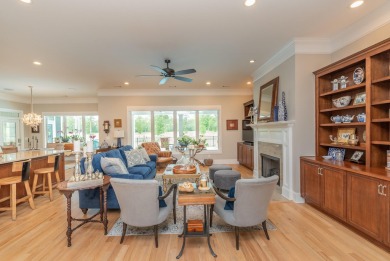 This luxurious residence features an open-concept floor plan on The Golf Club At Cedar Creek in South Carolina - for sale on GolfHomes.com, golf home, golf lot