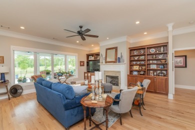 This luxurious residence features an open-concept floor plan on The Golf Club At Cedar Creek in South Carolina - for sale on GolfHomes.com, golf home, golf lot