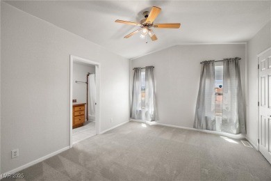 WOW! Pride of ownership truly shows in this home! NO LOT LEASE on Desert Greens Golf Course in Nevada - for sale on GolfHomes.com, golf home, golf lot