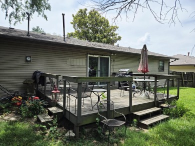 Great opportunity for this affordable three bedroom home in on Horton Smith Golf Course in Missouri - for sale on GolfHomes.com, golf home, golf lot
