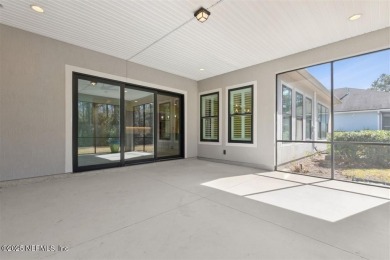 This luxury four bedroom, three bath upgraded home on a wooded on Amelia National Golf and Country Club in Florida - for sale on GolfHomes.com, golf home, golf lot