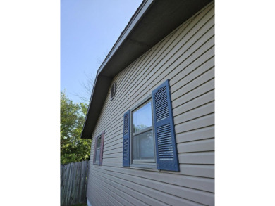 Great opportunity for this affordable three bedroom home in on Horton Smith Golf Course in Missouri - for sale on GolfHomes.com, golf home, golf lot