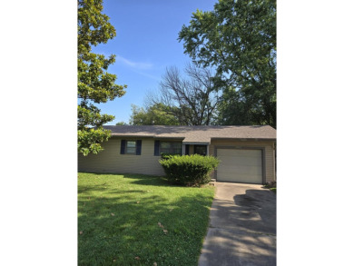 Great opportunity for this affordable three bedroom home in on Horton Smith Golf Course in Missouri - for sale on GolfHomes.com, golf home, golf lot