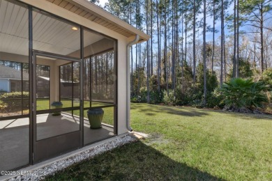 This luxury four bedroom, three bath upgraded home on a wooded on Amelia National Golf and Country Club in Florida - for sale on GolfHomes.com, golf home, golf lot