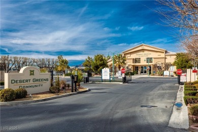 WOW! Pride of ownership truly shows in this home! NO LOT LEASE on Desert Greens Golf Course in Nevada - for sale on GolfHomes.com, golf home, golf lot