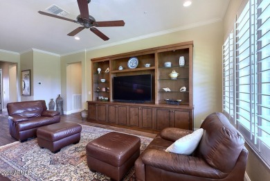 A rare opportunity to own an upgraded Montage model with a 4-car on Trilogy Golf Club At Vistancia in Arizona - for sale on GolfHomes.com, golf home, golf lot