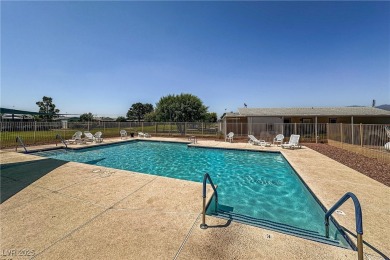 WOW! Pride of ownership truly shows in this home! NO LOT LEASE on Desert Greens Golf Course in Nevada - for sale on GolfHomes.com, golf home, golf lot