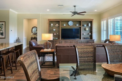 A rare opportunity to own an upgraded Montage model with a 4-car on Trilogy Golf Club At Vistancia in Arizona - for sale on GolfHomes.com, golf home, golf lot