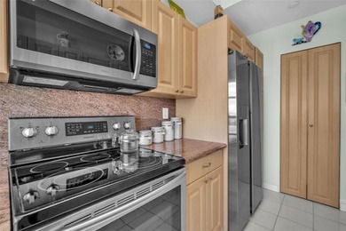 Penthouse living at Mystic Pointe Tower 200. This 2BR 2BA on Turnberry Isle Resort and Club in Florida - for sale on GolfHomes.com, golf home, golf lot