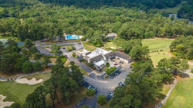 Welcome to this light and inviting 2-bed, 2 1/2 bath on Houndslake Country Club in South Carolina - for sale on GolfHomes.com, golf home, golf lot