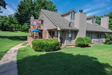 Discover your perfect retreat in this inviting, move-in ready on The Coves Golf Course in Oklahoma - for sale on GolfHomes.com, golf home, golf lot