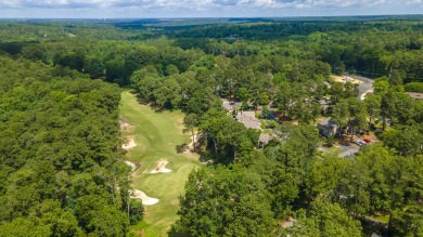 Welcome to this light and inviting 2-bed, 2 1/2 bath on Houndslake Country Club in South Carolina - for sale on GolfHomes.com, golf home, golf lot