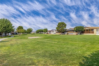 WOW! Pride of ownership truly shows in this home! NO LOT LEASE on Desert Greens Golf Course in Nevada - for sale on GolfHomes.com, golf home, golf lot
