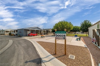 WOW! Pride of ownership truly shows in this home! NO LOT LEASE on Desert Greens Golf Course in Nevada - for sale on GolfHomes.com, golf home, golf lot
