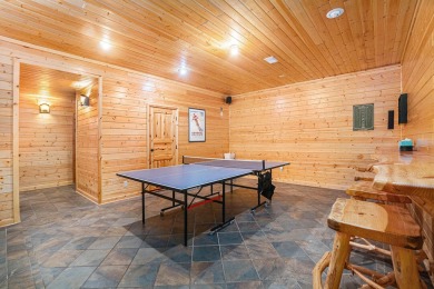 The most iconic home in ALL of Crystal Mountain Resort is now on Crystal Mountain Golf Course in Michigan - for sale on GolfHomes.com, golf home, golf lot