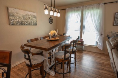 Discover your perfect retreat in this inviting, move-in ready on The Coves Golf Course in Oklahoma - for sale on GolfHomes.com, golf home, golf lot