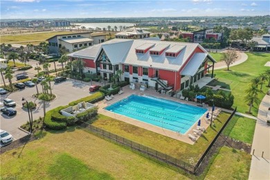 Stunning southern exposure single-family home with spectacular on Babcock National Golf Course in Florida - for sale on GolfHomes.com, golf home, golf lot
