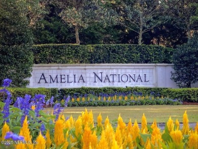 This luxury four bedroom, three bath upgraded home on a wooded on Amelia National Golf and Country Club in Florida - for sale on GolfHomes.com, golf home, golf lot