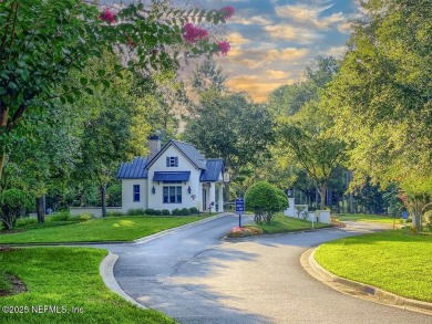 This luxury four bedroom, three bath upgraded home on a wooded on Amelia National Golf and Country Club in Florida - for sale on GolfHomes.com, golf home, golf lot