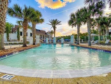 This luxury four bedroom, three bath upgraded home on a wooded on Amelia National Golf and Country Club in Florida - for sale on GolfHomes.com, golf home, golf lot
