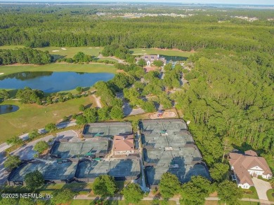 This luxury four bedroom, three bath upgraded home on a wooded on Amelia National Golf and Country Club in Florida - for sale on GolfHomes.com, golf home, golf lot