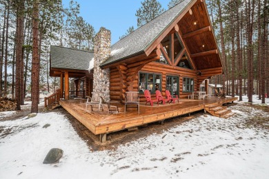 The most iconic home in ALL of Crystal Mountain Resort is now on Crystal Mountain Golf Course in Michigan - for sale on GolfHomes.com, golf home, golf lot