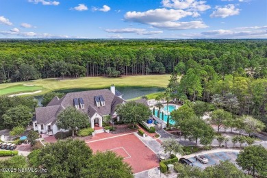 This luxury four bedroom, three bath upgraded home on a wooded on Amelia National Golf and Country Club in Florida - for sale on GolfHomes.com, golf home, golf lot