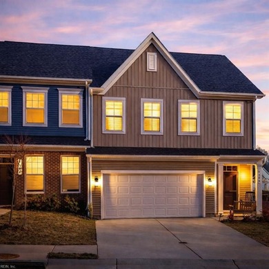 Welcome Home! 4106 Lord Dunmore Drive, the Lafayette model has on Colonial Heritage Golf Club in Virginia - for sale on GolfHomes.com, golf home, golf lot